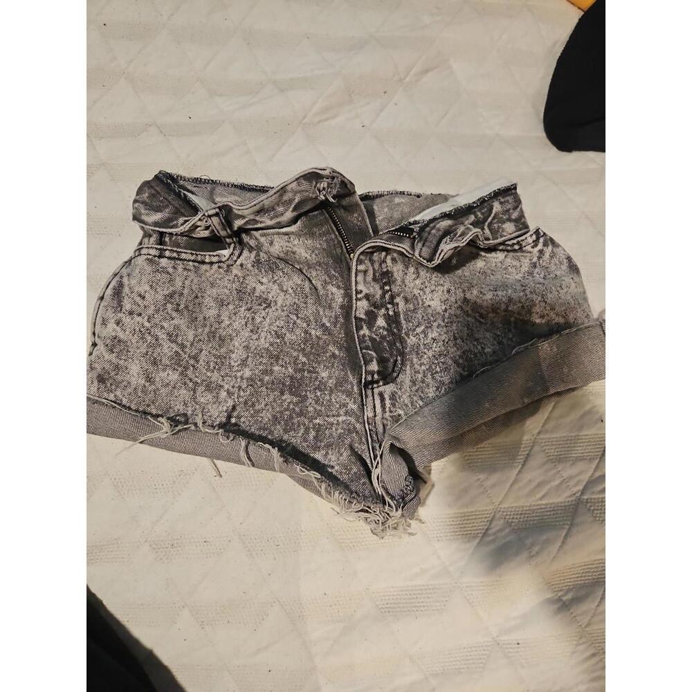 Women's Denim Shorts Marc Phillipe size 9